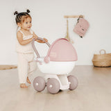 Smoby - Baby Nurse Poppenwagen - afbeelding 4