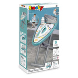 Smoby Strijkplank met Strijkijzer 9 delig - afbeelding 2