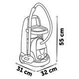 Smoby Schoonmaaktrolley met Stofzuiger 8dlg. - afbeelding 5