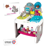 Smoby Dierendokter Centrum 18dlg. - afbeelding 3