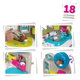 Smoby Dierendokter Centrum 18dlg. - afbeelding 4