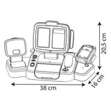 Smoby Kassa met Accessoires, 30dlg. - afbeelding 4