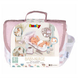 Smoby - Baby Nurse Luiertas 8dlg. - afbeelding 1