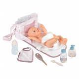Smoby - Baby Nurse Luiertas 8dlg. - afbeelding 2