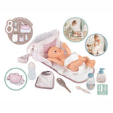 Smoby - Baby Nurse Luiertas 8dlg. - afbeelding 4
