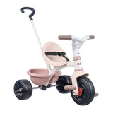 Smoby be fun driewieler roze - afbeelding 1