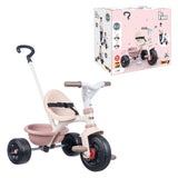 Smoby be fun driewieler roze - afbeelding 4