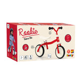 Smoby Rookie Balance Bike Loopfiets - afbeelding 2