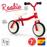 Smoby Rookie Balance Bike Loopfiets - afbeelding 3