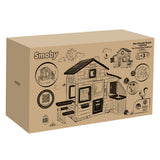 Smoby neo friends speelhuis met buitenkeuken - afbeelding 2