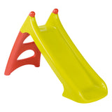 Smoby glijbaan xs rood groen met wateraansluiting - afbeelding 1