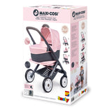 Smoby - Maxi-Cosi Poppenwagen 3in1 - afbeelding 2