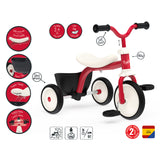 Smoby rookie trike driewieler - afbeelding 3