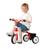 Smoby rookie trike driewieler - afbeelding 5