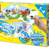 Ses my first - kleuren met water