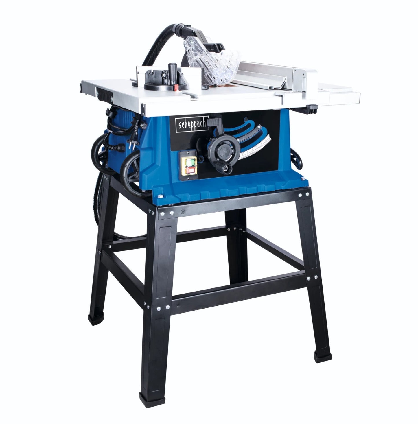 Scheppach tafelcirkelzaag 10 hs105 | ø255mm | 220-240v | 2000w - 5901308901