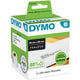 Dymo originele labelwriter adreslabels | 28 mm x 89 mm | 2 rollen met elk 130 labels (260 zelfklevende etiketten) | geschikt voor de labelwriter labelprinters | gemaakt in europa