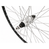 Abi achterwiel 28 zac 2000 8-9-10 speed - zwart