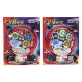 Fireblade stadion met 4 battle tops - afbeelding 2
