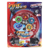 Fireblade stadion met 4 battle tops