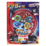 Fireblade stadion met 4 battle tops - afbeelding 3