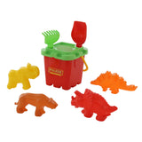 Cavallino kasteelemmer set, 8dlg. - afbeelding 1