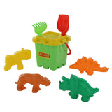 Cavallino kasteelemmer set, 8dlg. - afbeelding 2