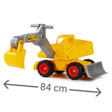 Cavallino mega graafmachine - afbeelding 1