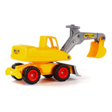 Cavallino mega graafmachine - afbeelding 2