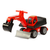 Mammoet toys cavallino mammoet graafmachine ride on - afbeelding 1