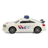 Cavallino politieauto sportwagen