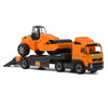 Cavallino volvo vrachtwagen met wals