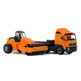 Cavallino volvo vrachtwagen met wals - afbeelding 2
