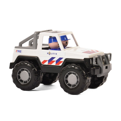 Cavallino politieauto terreinwagen