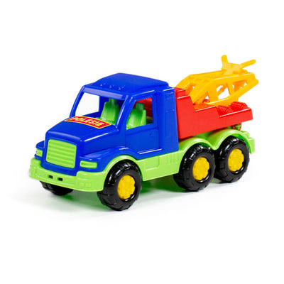 Cavallino Toys Cavallino Politie Takelwagen