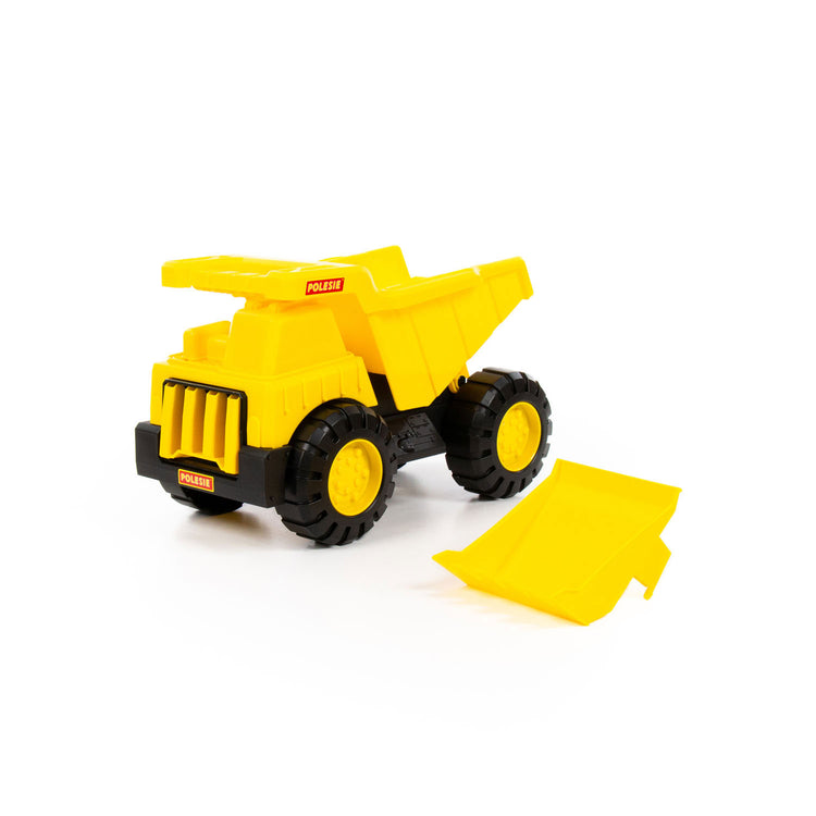 Cavallino kiepwagen strandset