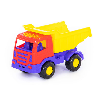 Cavallino kiepvrachtwagen
