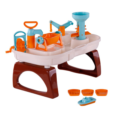 Cavallino waterspeeltafel safari