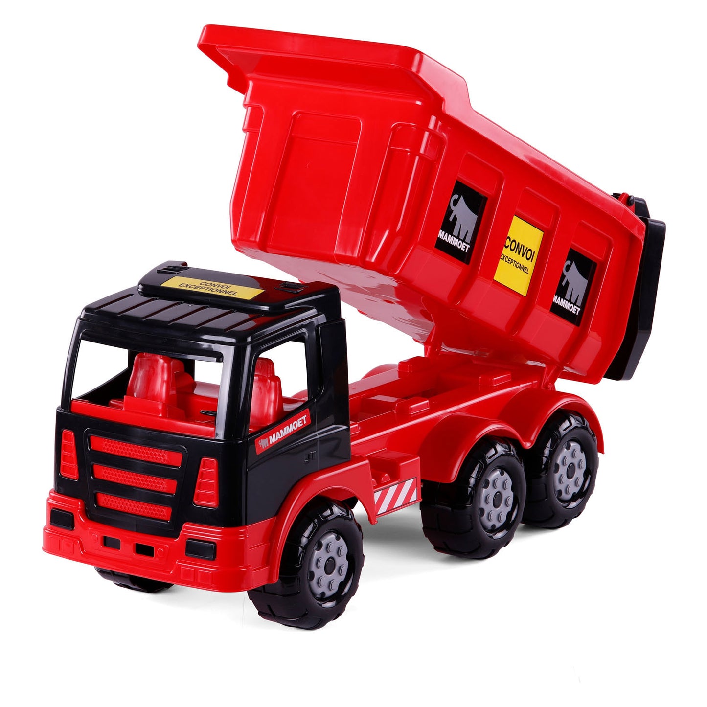 Mammoet toys cavallino mammoet kiepvrachtwagen