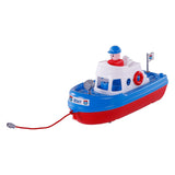 Cavallino boot met speelfiguur - afbeelding 1
