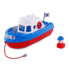 Cavallino boot met speelfiguur