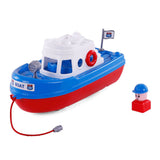 Cavallino boot met speelfiguur - afbeelding 2