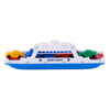 Cavallino Toys Veerboot 45 cm + 4 Voertuigen