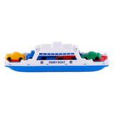 Cavallino veerboot met 4 auto's, 45,5cm - afbeelding 3