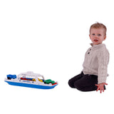 Cavallino veerboot met 4 auto's, 45,5cm - afbeelding 5