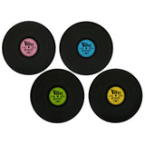Ootb placemat lp ø39cm 4 ass. placemat lp ø39cm - afbeelding 1