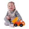 Cavallino peuter kiepwagen, 22,5cm