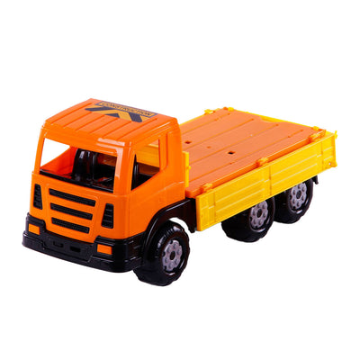 Cavallino xl kiepvrachtwagen