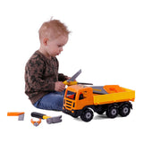 Cavallino oplegger xl met gereedschap, 6dlg. - afbeelding 4