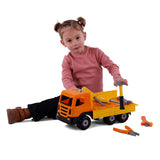 Cavallino xl kiepvrachtenwagen met gereedschap, 6dlg. - afbeelding 3